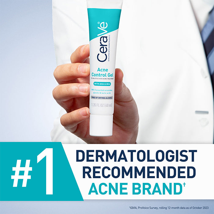Acne Cleansers Video Still