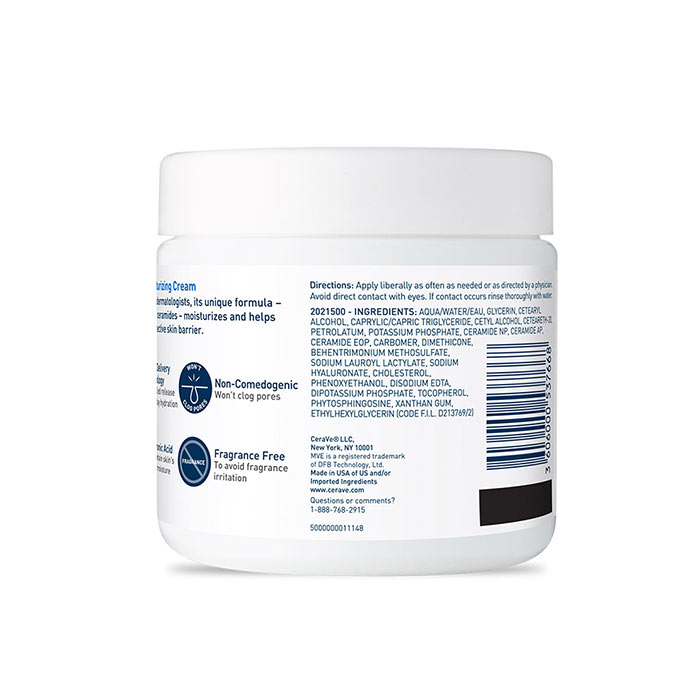 CeraVe Skincare Moisturizers Moisturizing Cream