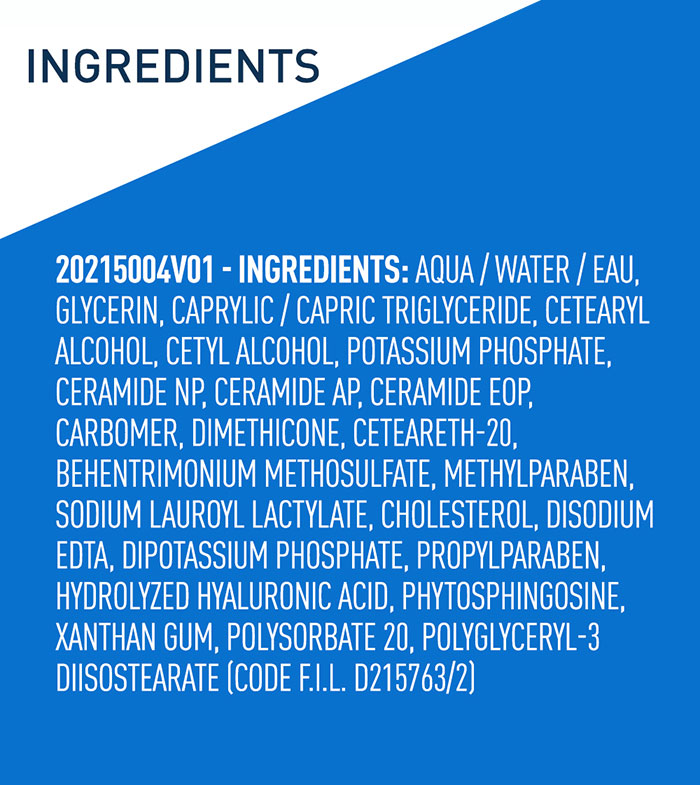 CeraVe Skincare Moisturizers Daily Moisturizing Lotion
