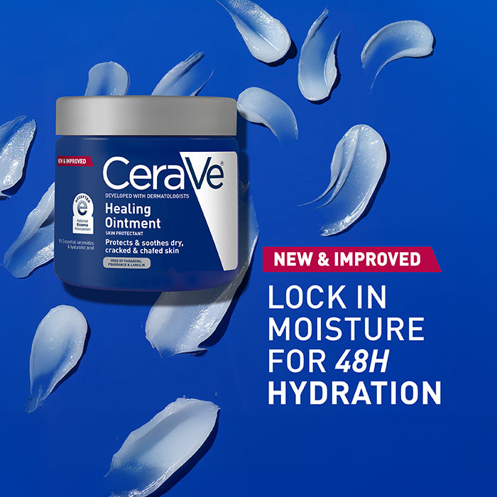 CeraVe Skincare Moisturizers Healing Ointment