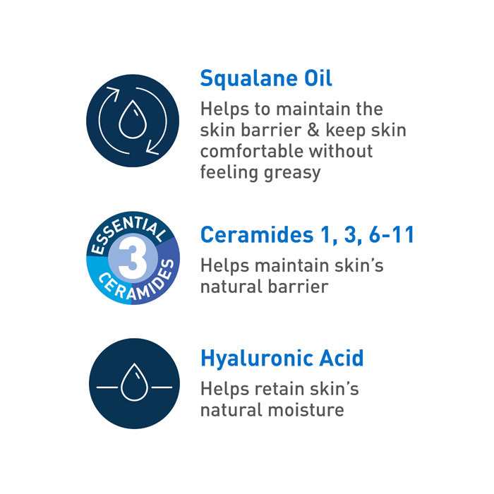 Hydrating Foaming Oil Cleanser O8