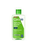 CeraVe Skincare Cleansers Hydrating Micellar Water