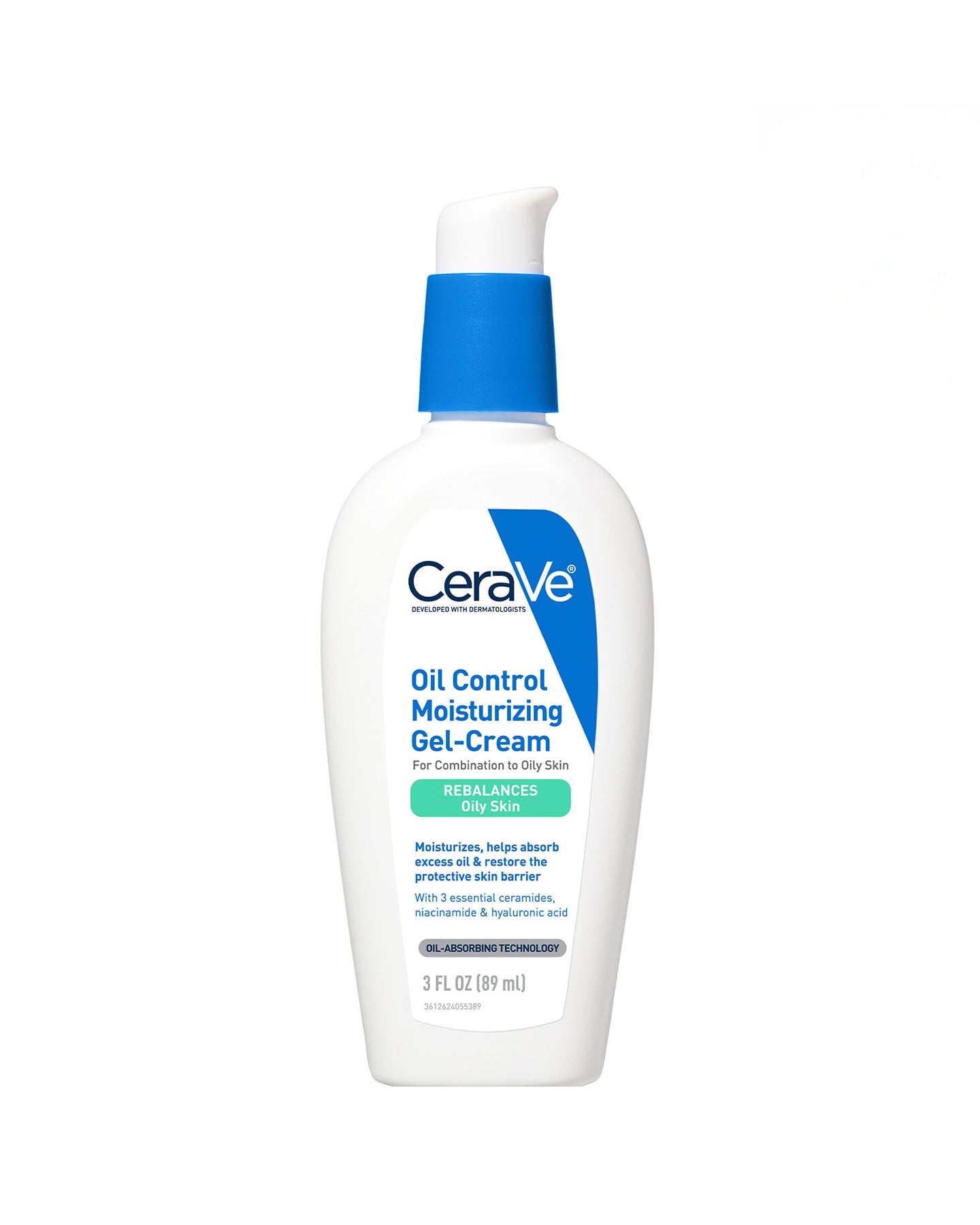 Oil Control Moisturizing Gel-Cream K7