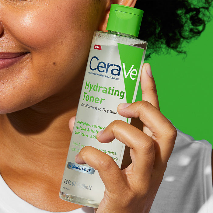 CeraVe Skincare Cleansers Hydrating Toner
